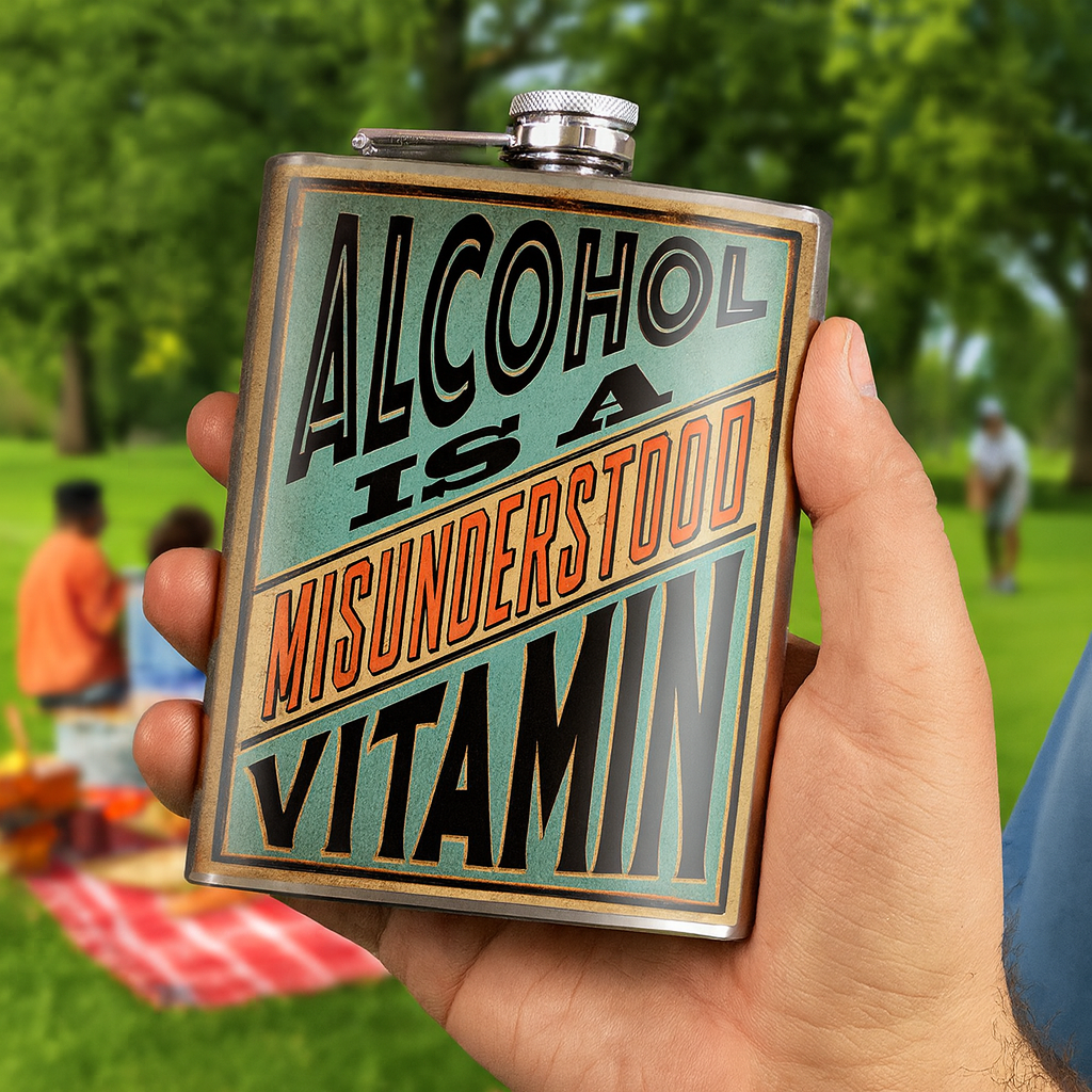 Alcohol is a Misunderstood Vitamin