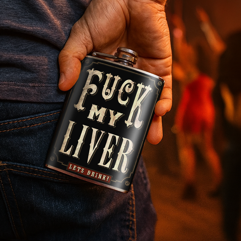 Fuck My Liver