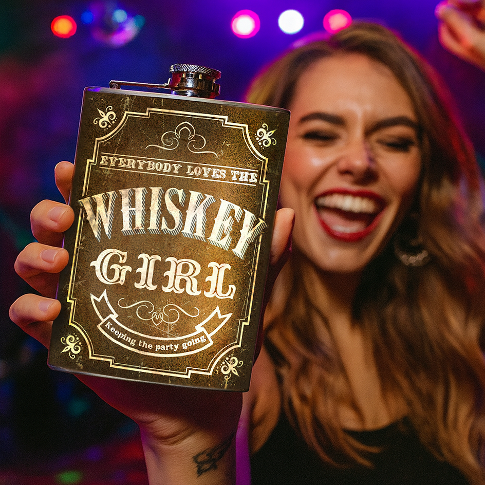 Whiskey Girl
