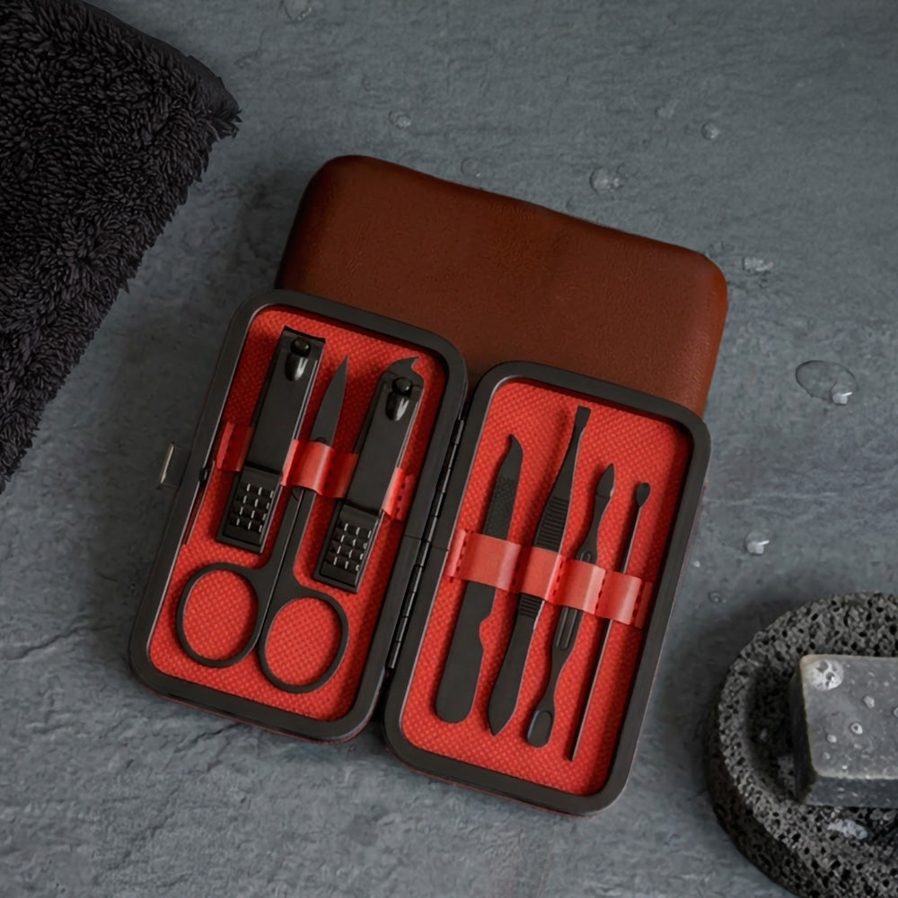 "Classy Care" 7 Piece Manicure Kit
