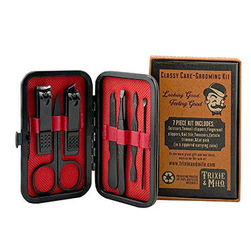 "Classy Care" 7 Piece Manicure Kit