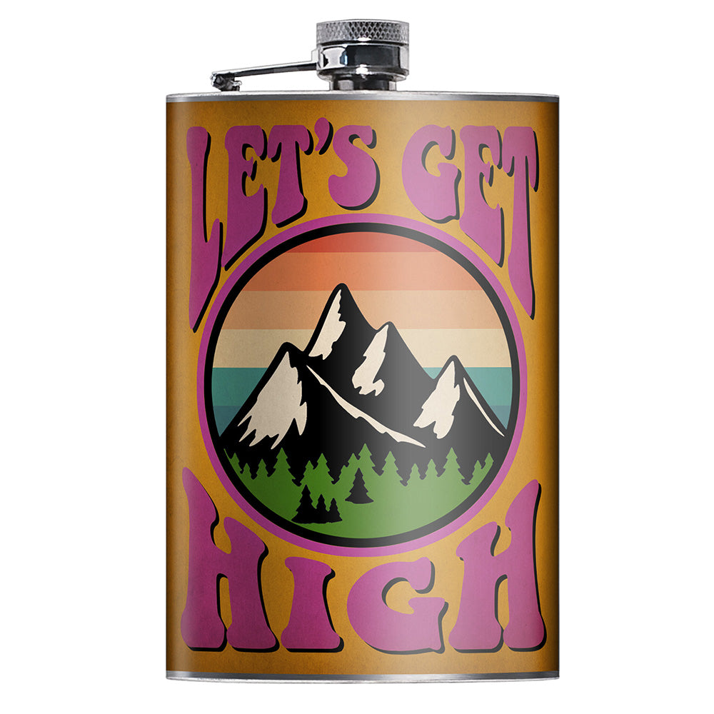 Flask: Let's Get High