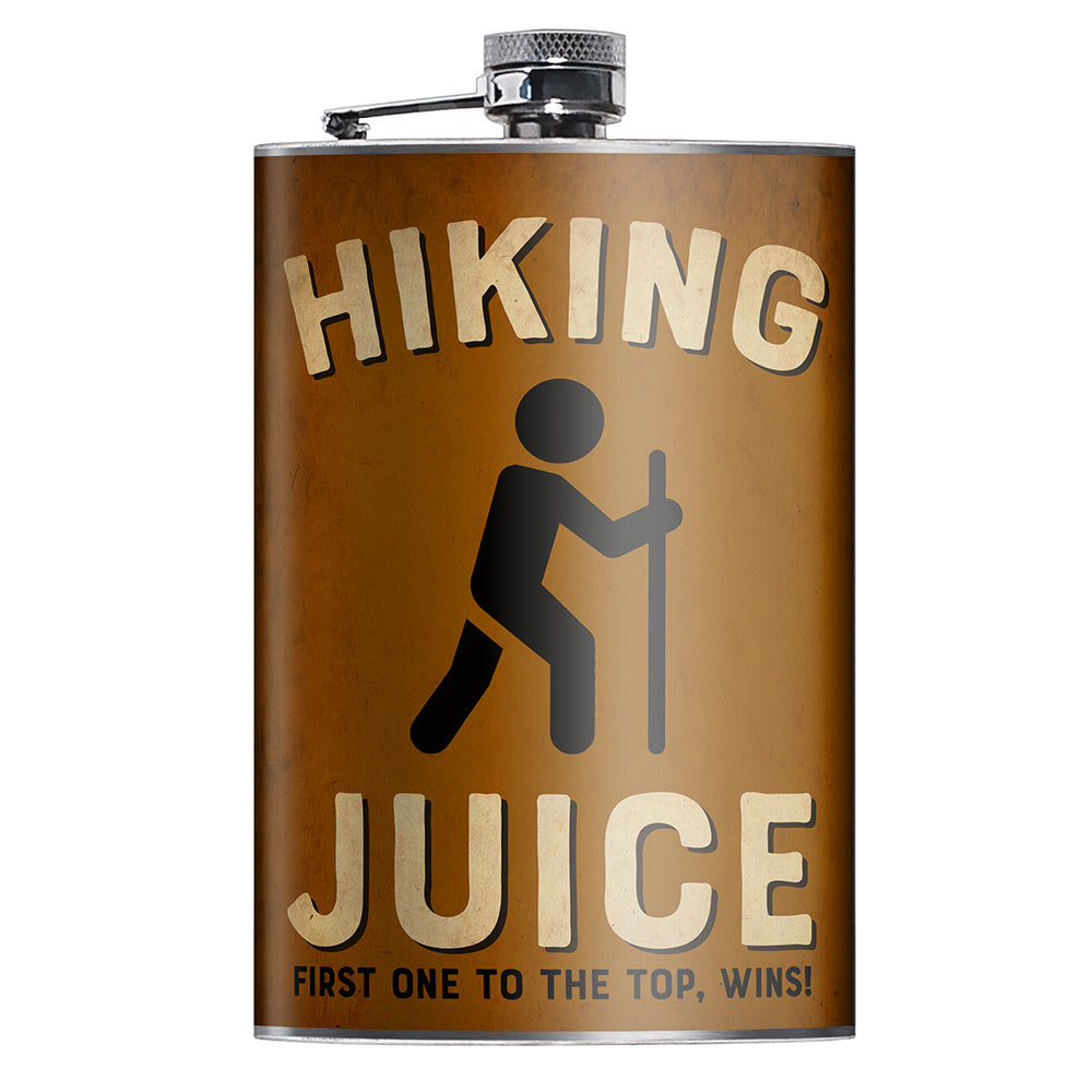 Flask: Hiking Juice