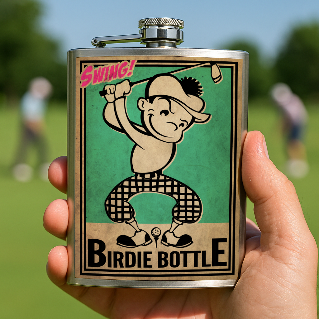 Birdie Bottle
