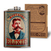 Mustache Elixir