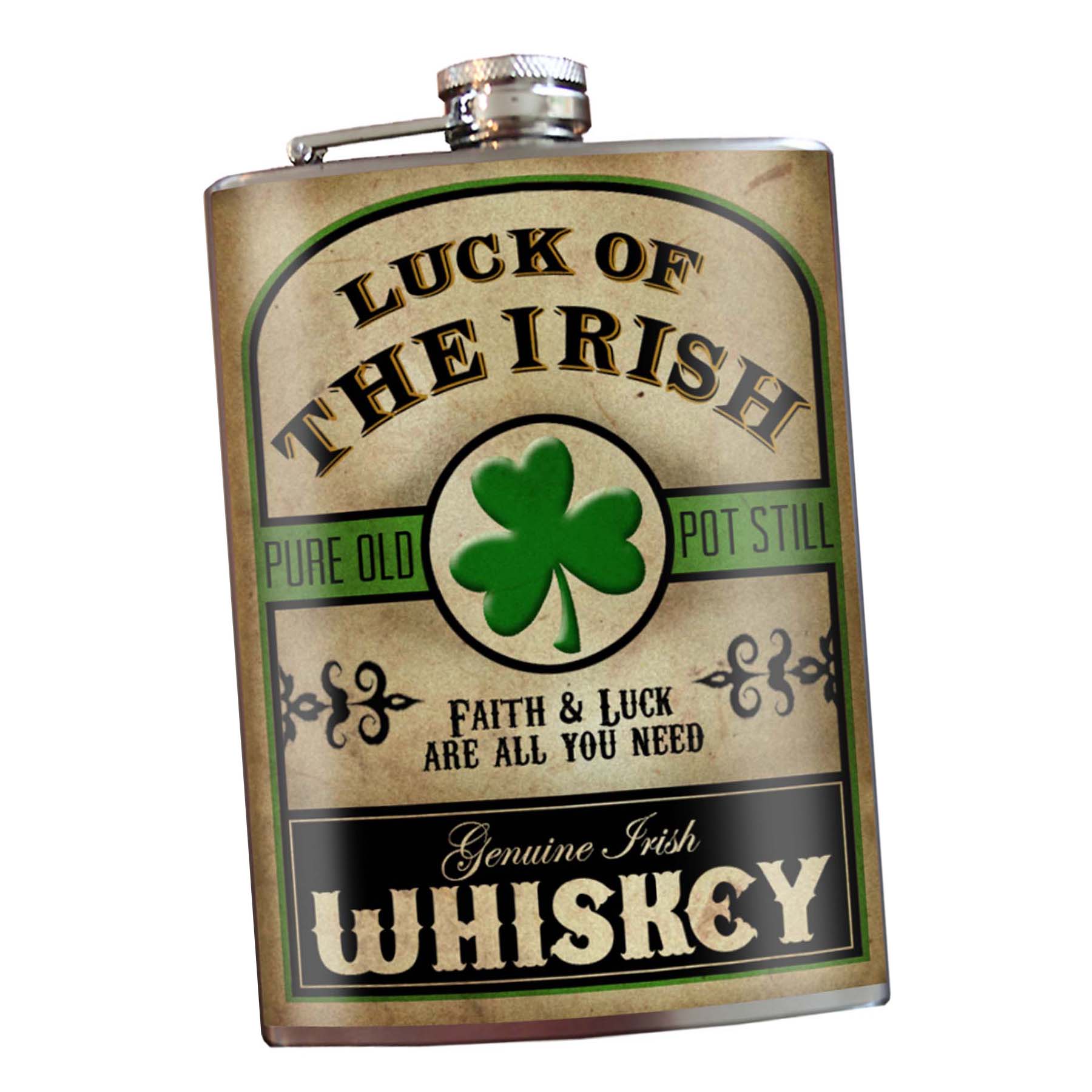 Luck of the Irish