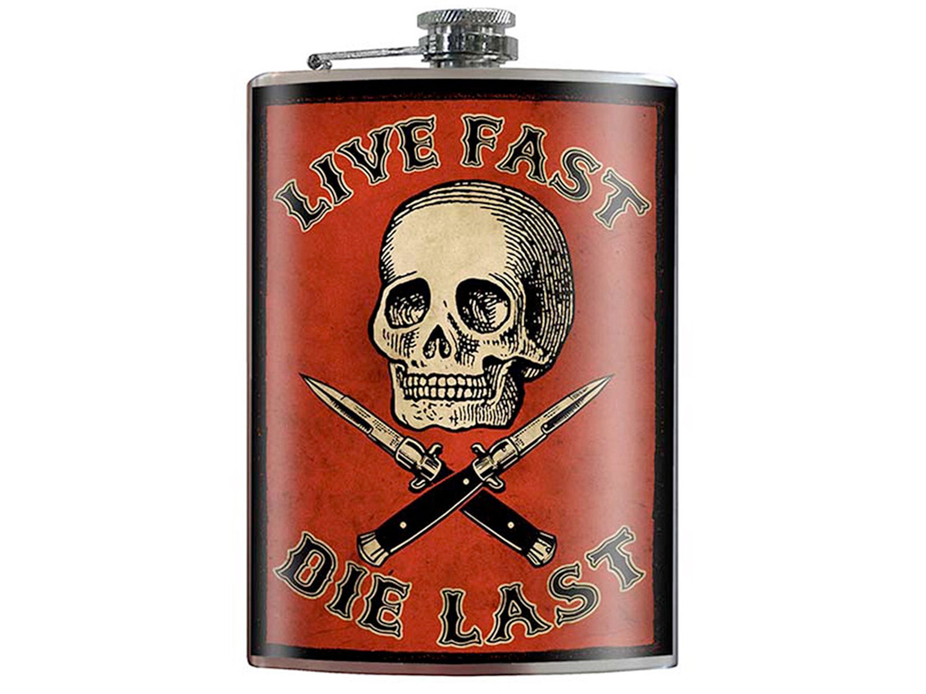 Live Fast, Die Last