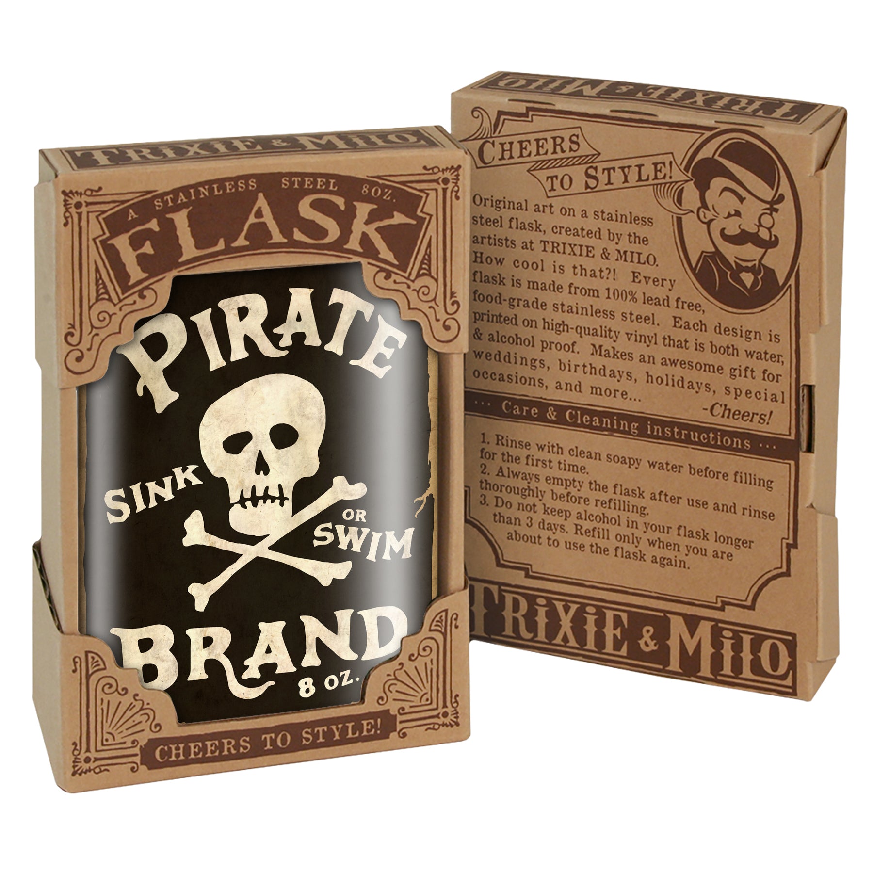 Pirate Brand