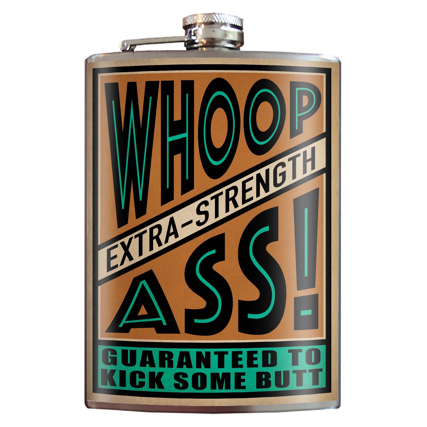 Whoop Ass!