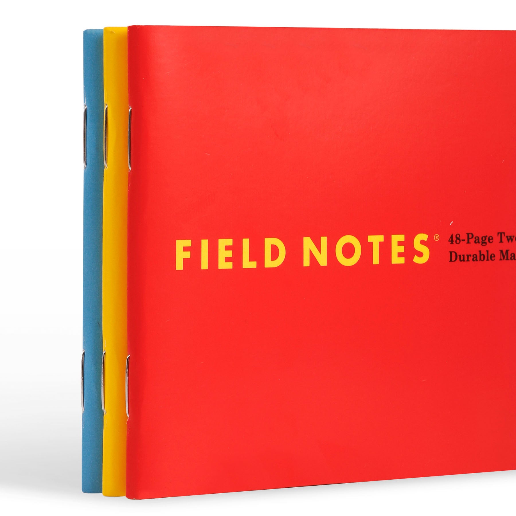 1943 Edition Field Notes Memo Books (3-Pack)