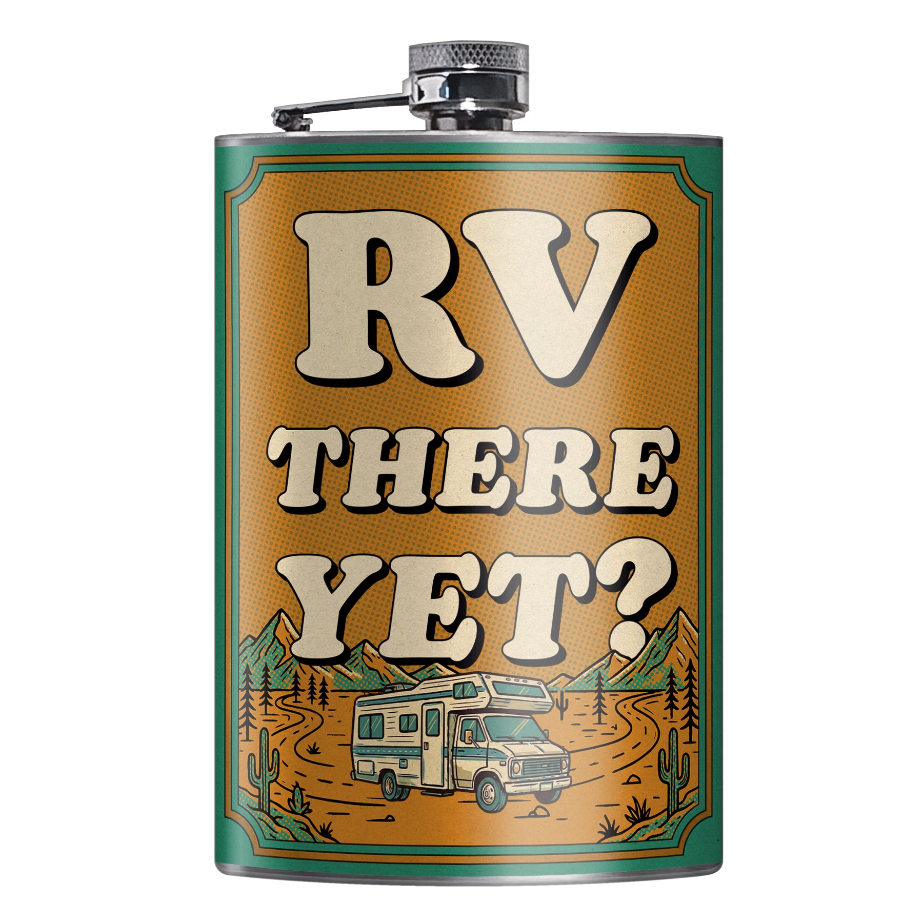Flask – RV There Yet?