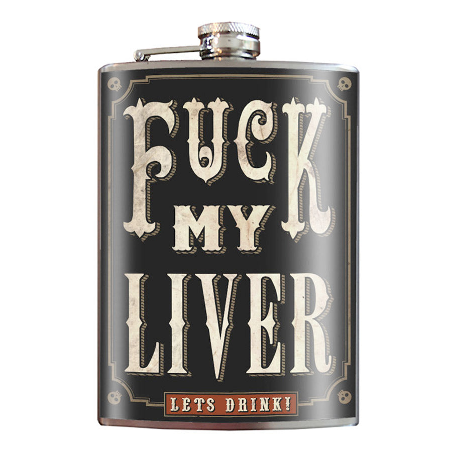 Fuck My Liver