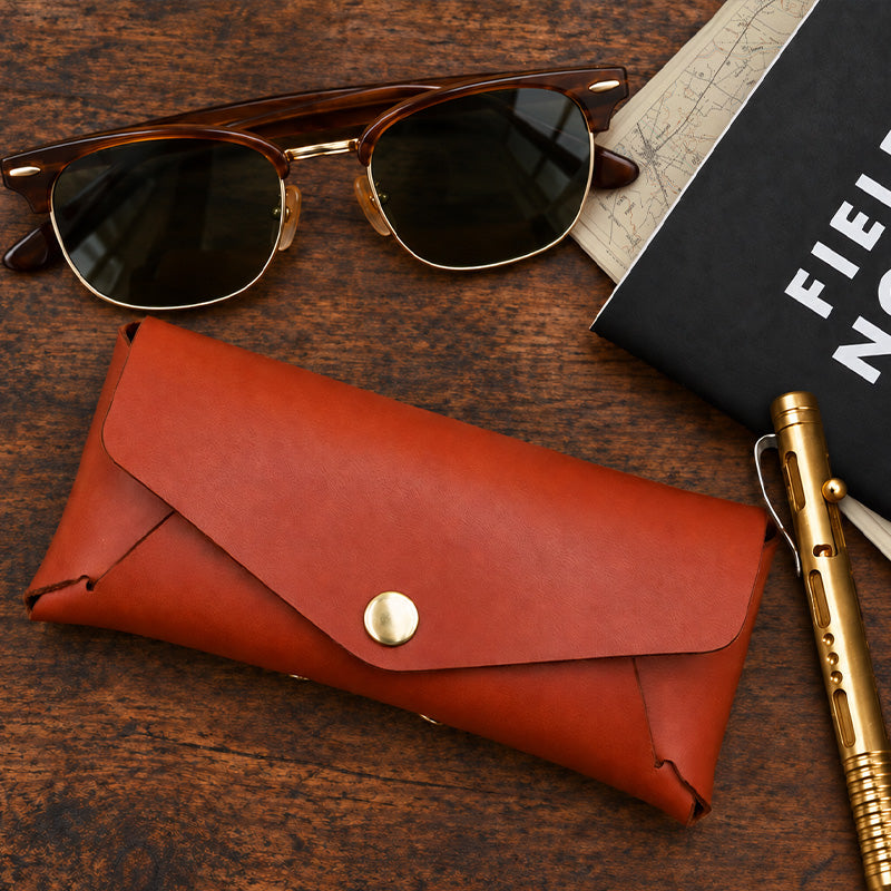 Woolly Made Glasses Case