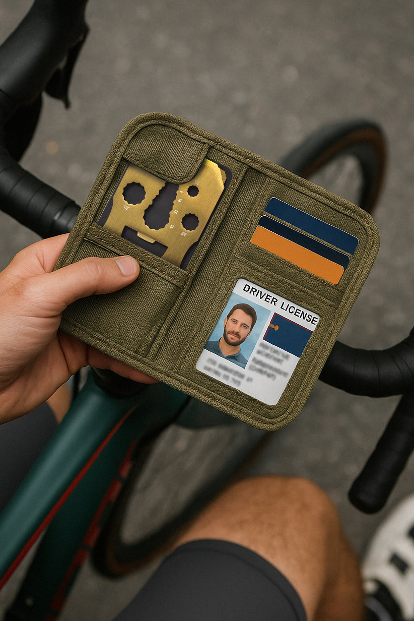Happy Guy Card