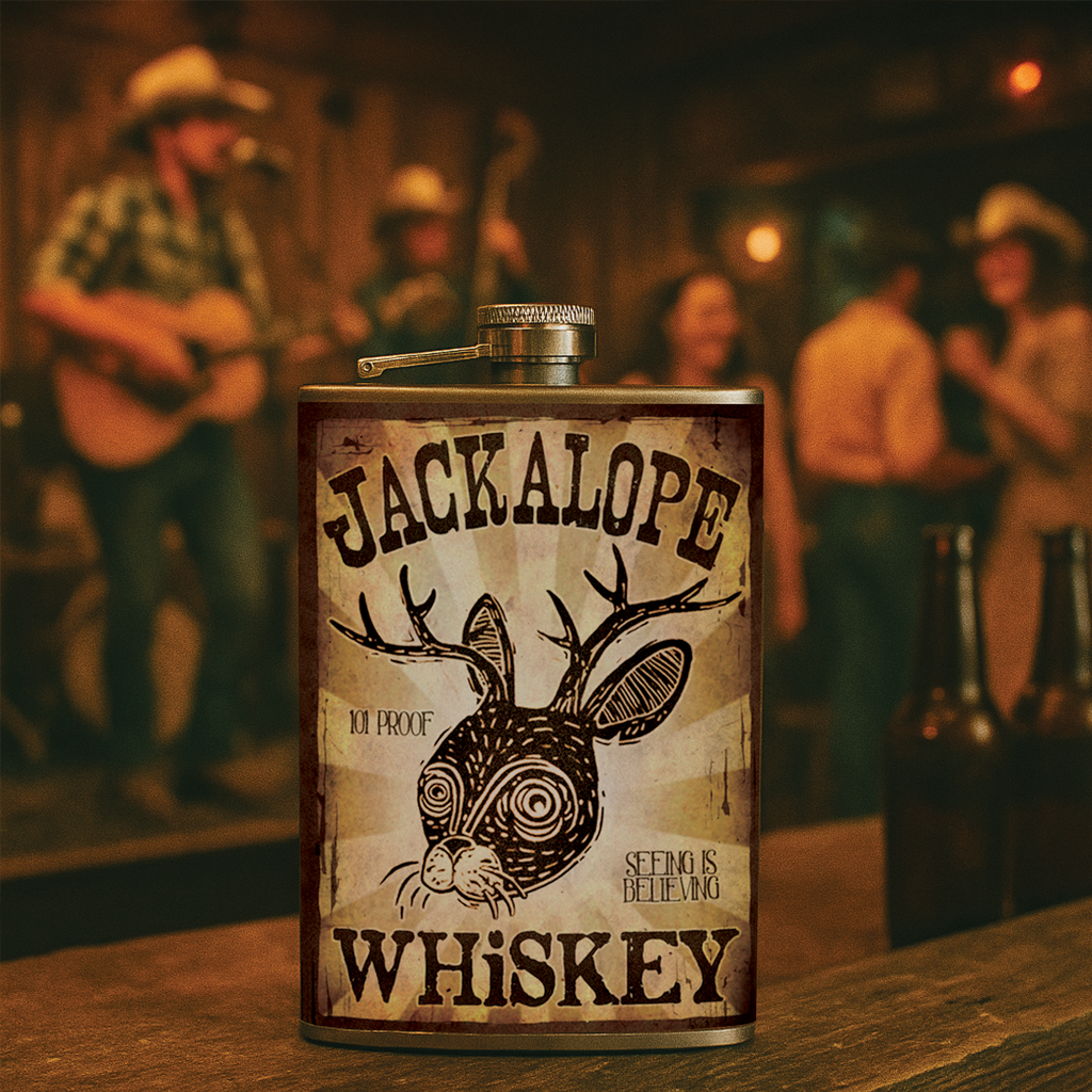 Jackalope Whiskey