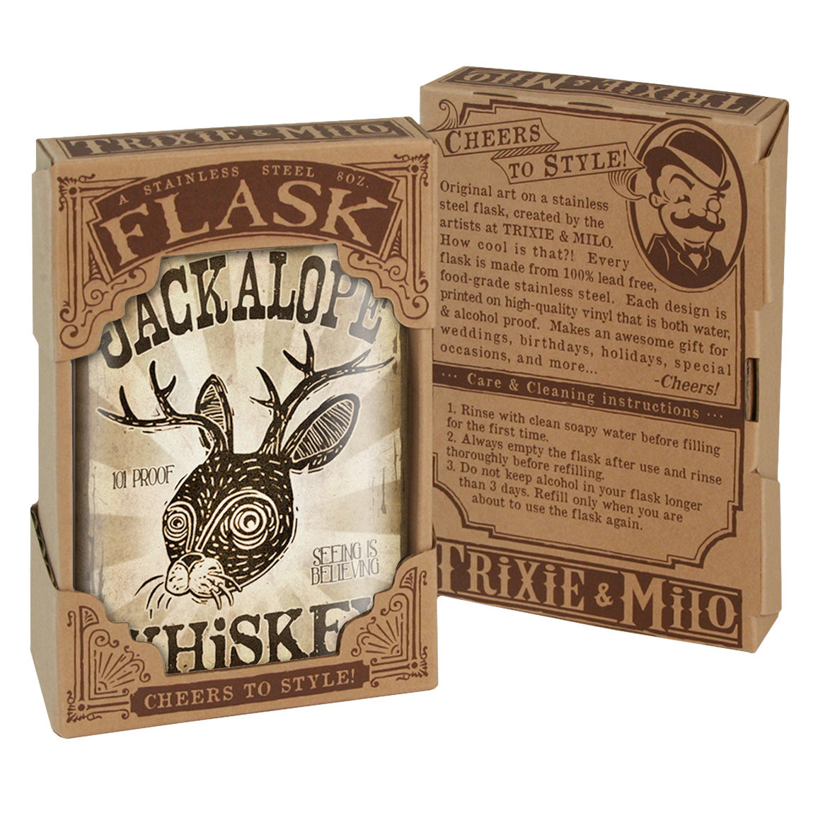 Jackalope Whiskey