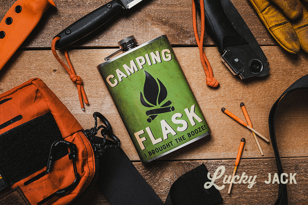 Camping Flask