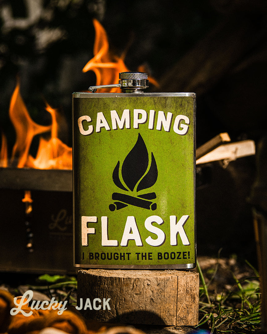 Camping Flask