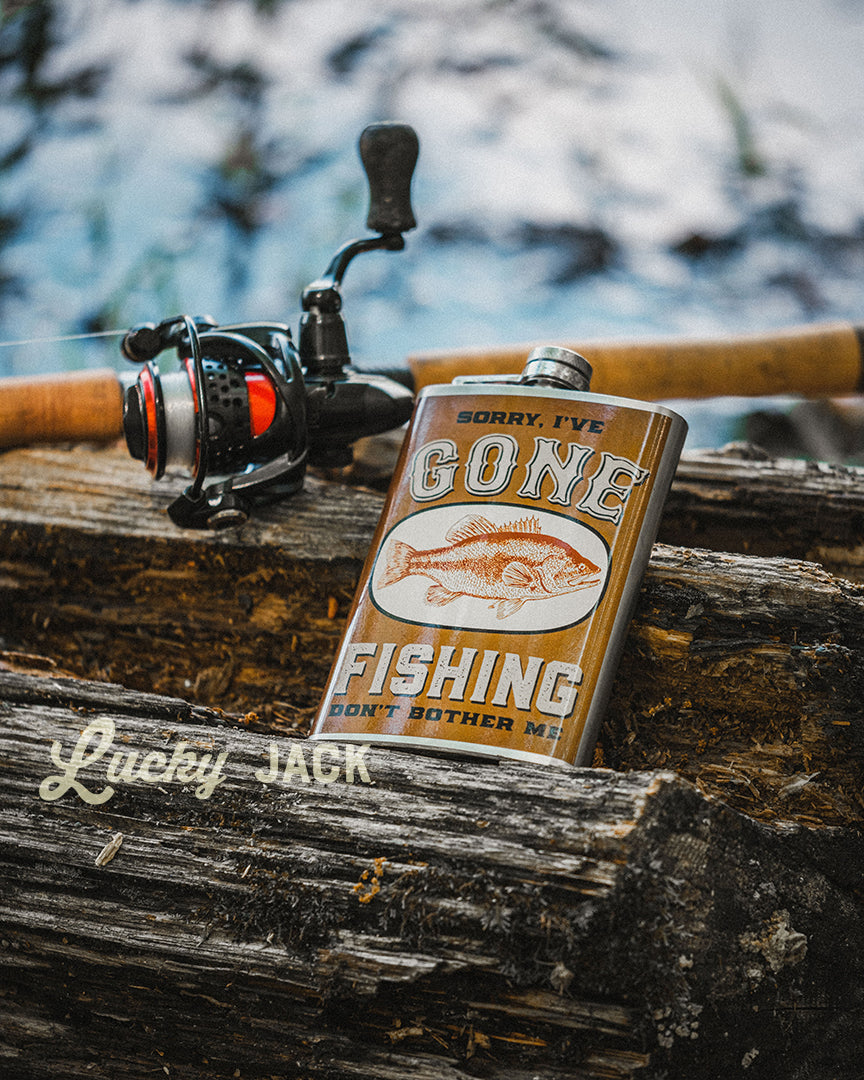 Gone Fishing