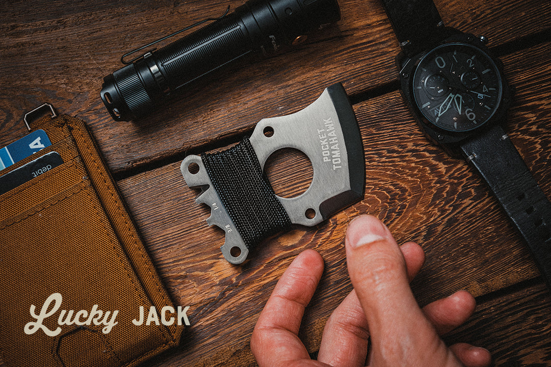 Adventure Card: Pocket Tomahawk