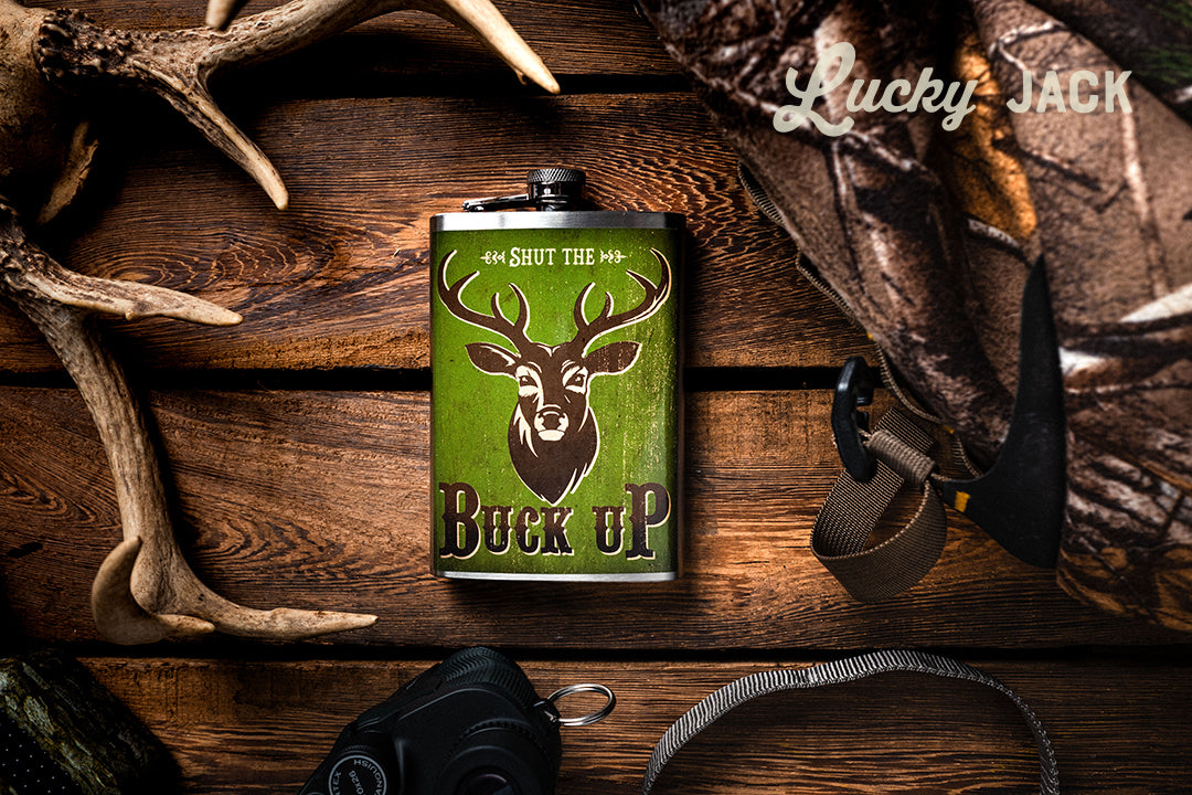 Shut the Buck Up