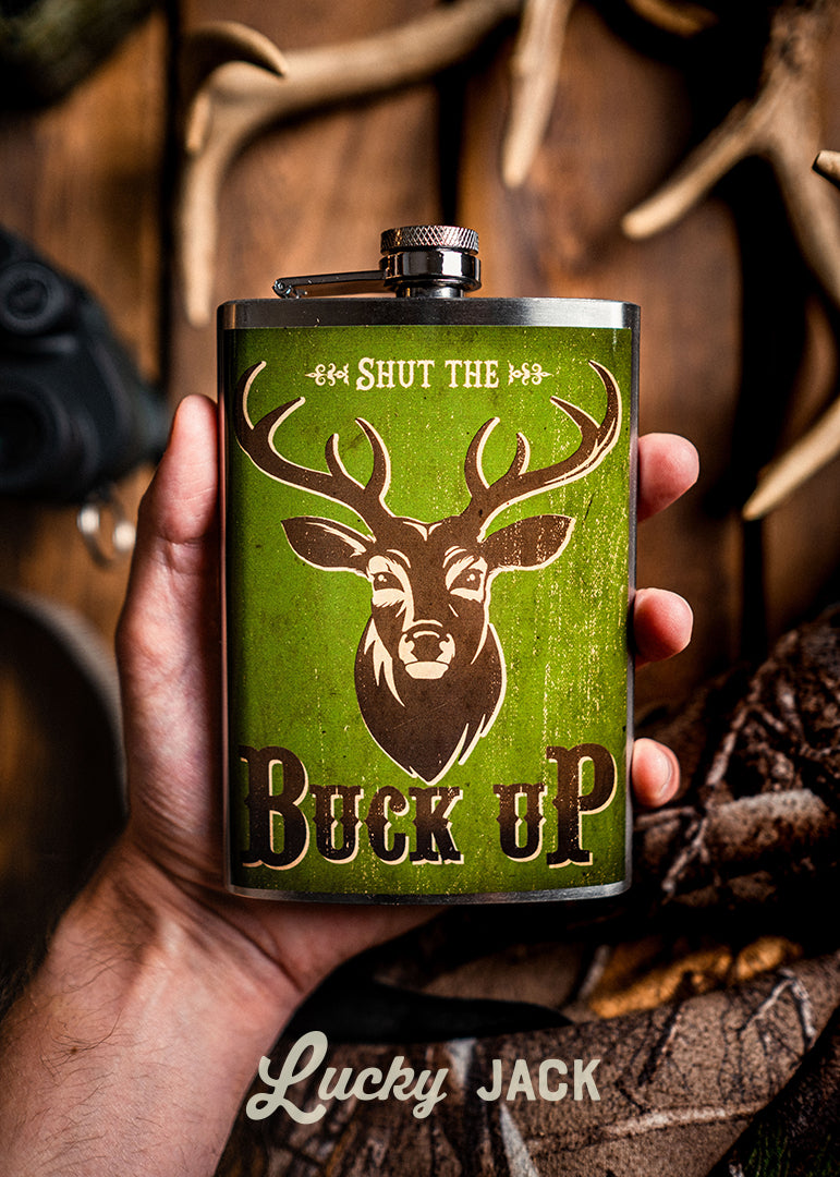Shut the Buck Up