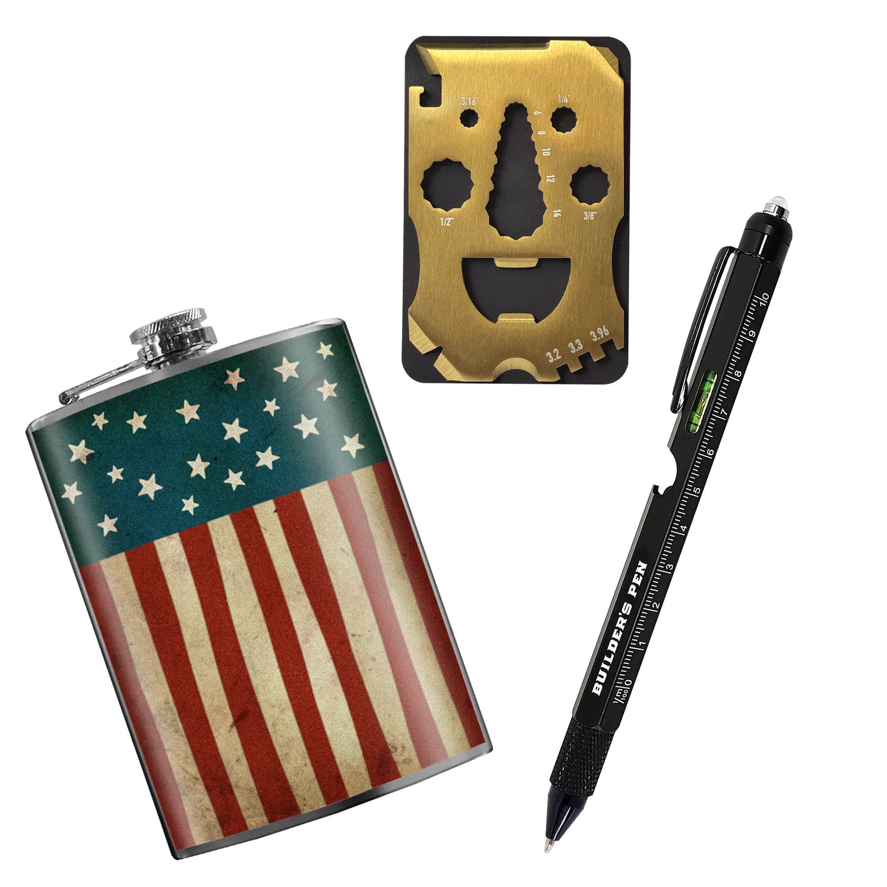 The Mr. DIY Kit