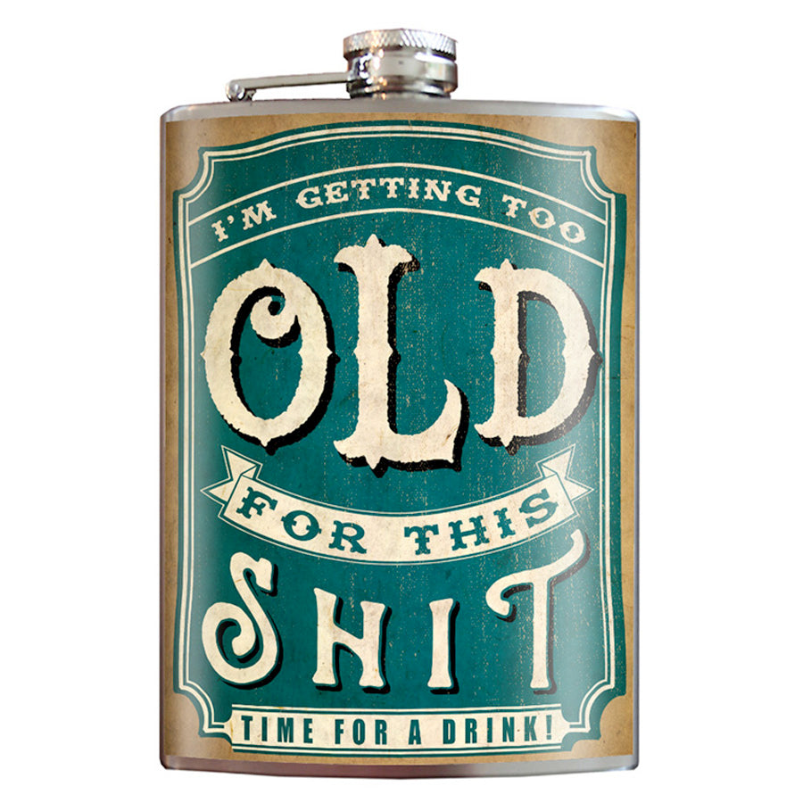 Too Old for this Shit
