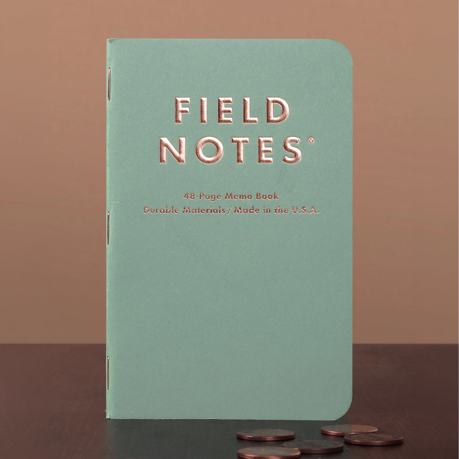 "Lucky" Memo Books (set of 3) – Field Notes