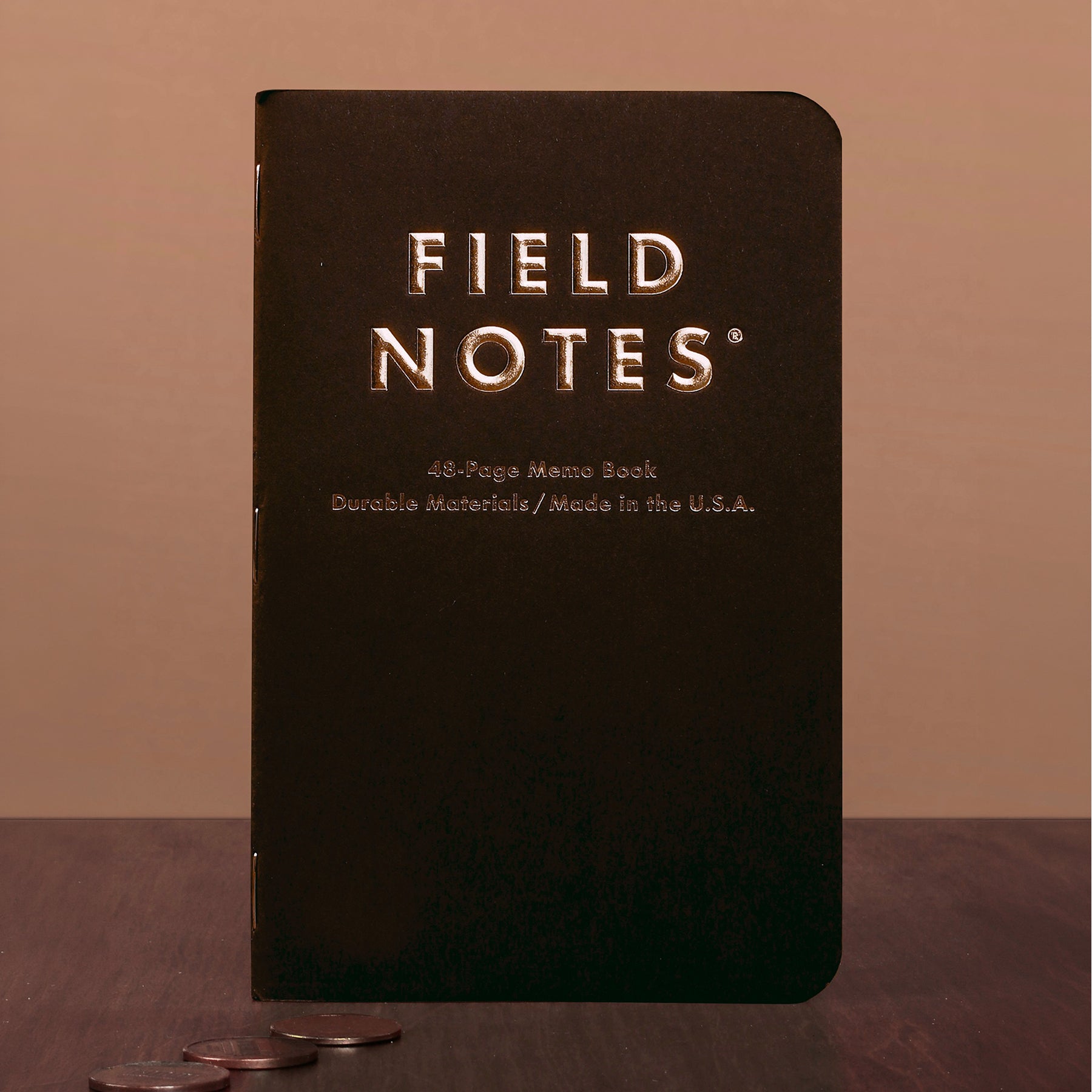 "Lucky" Memo Books (set of 3) – Field Notes