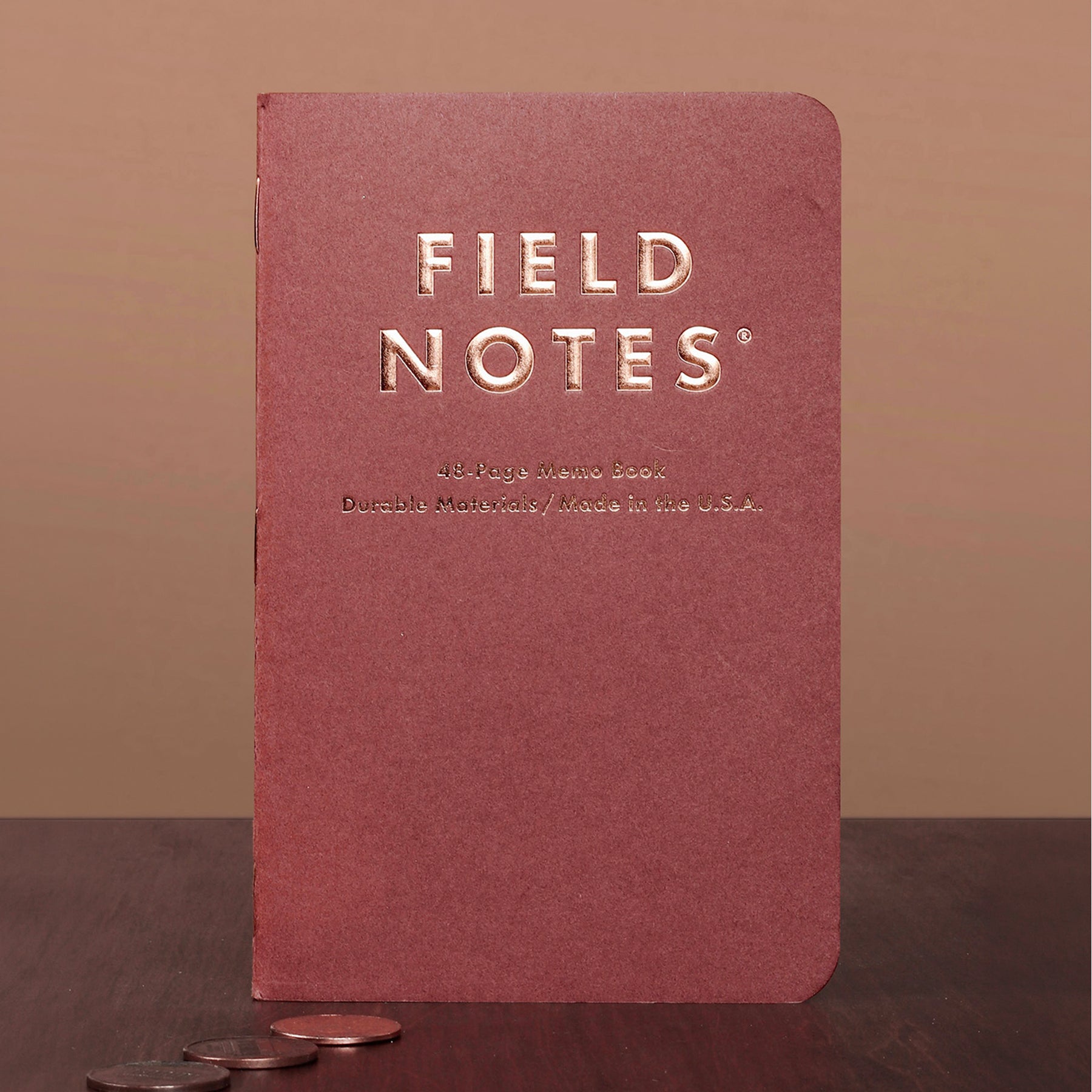 "Lucky" Memo Books (set of 3) – Field Notes