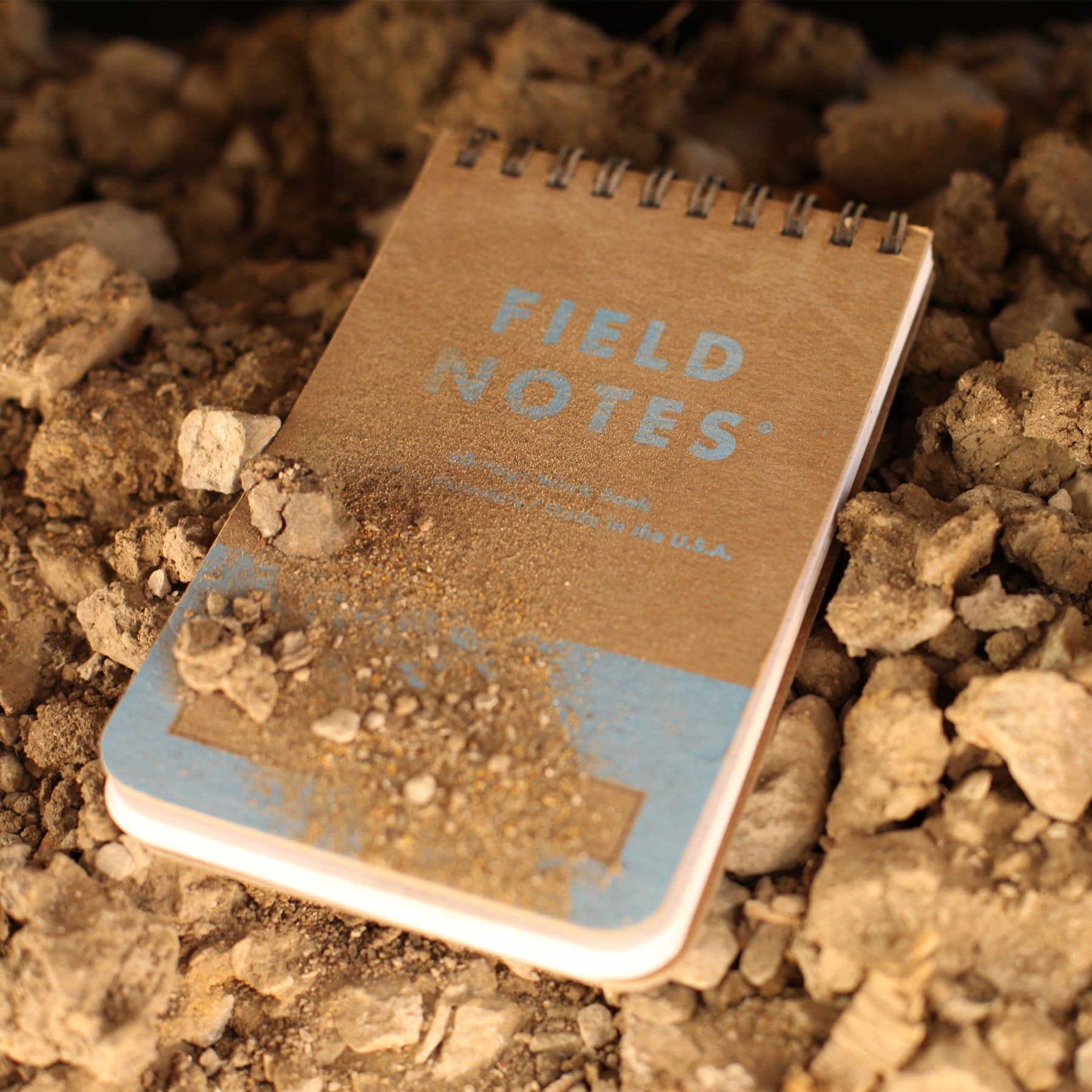 Heavy Duty Work Books (set of 2) – Field Notes