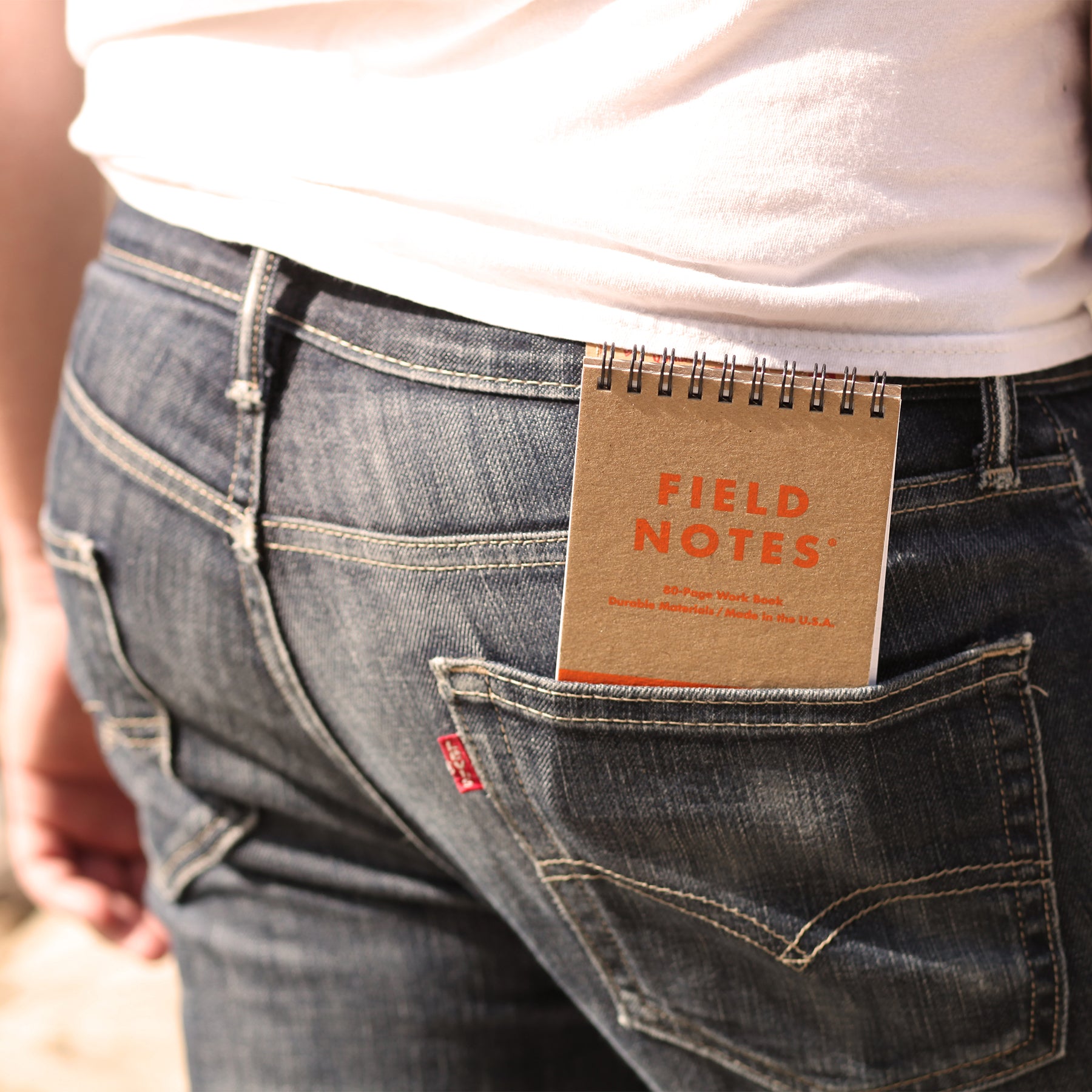 Heavy Duty Work Books (set of 2) – Field Notes