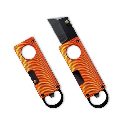 Box Cutter and Bottle Opener Multi tool