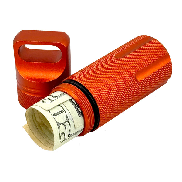 "Trek Tubes" 2/pk. – Waterproof storage