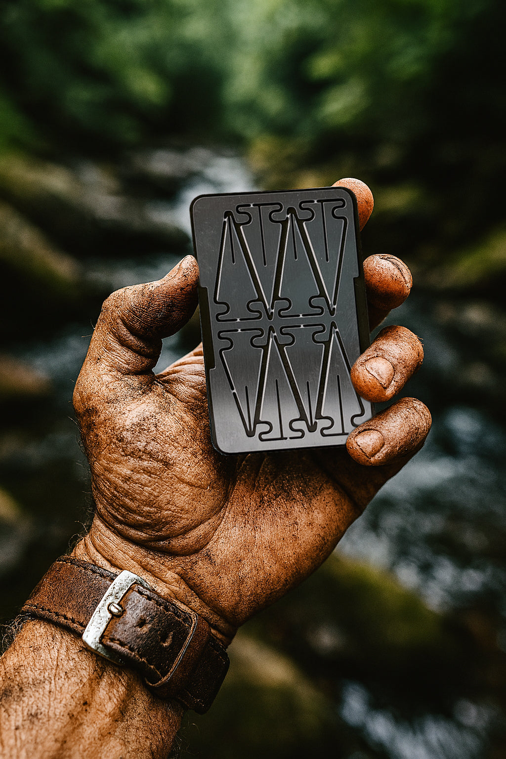 Arrowheads Adventure Card