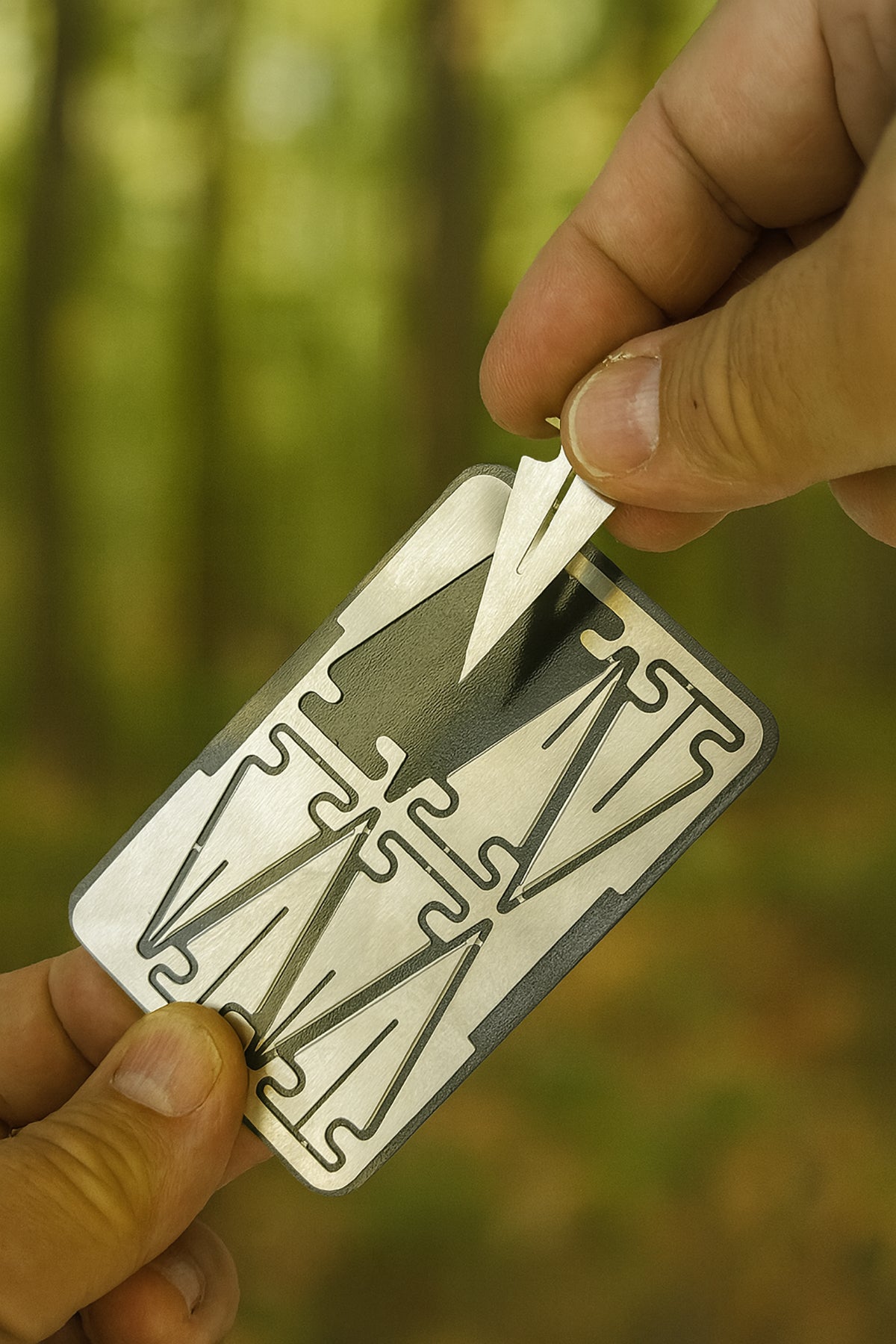 Arrowheads Adventure Card