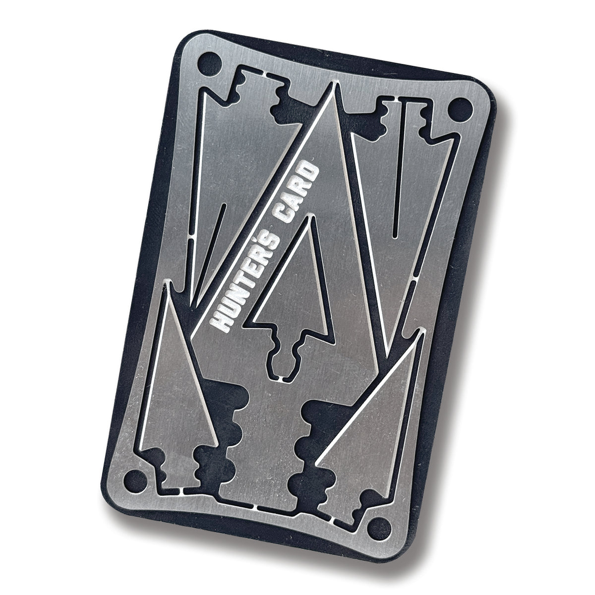 Pocket Hunter's Card