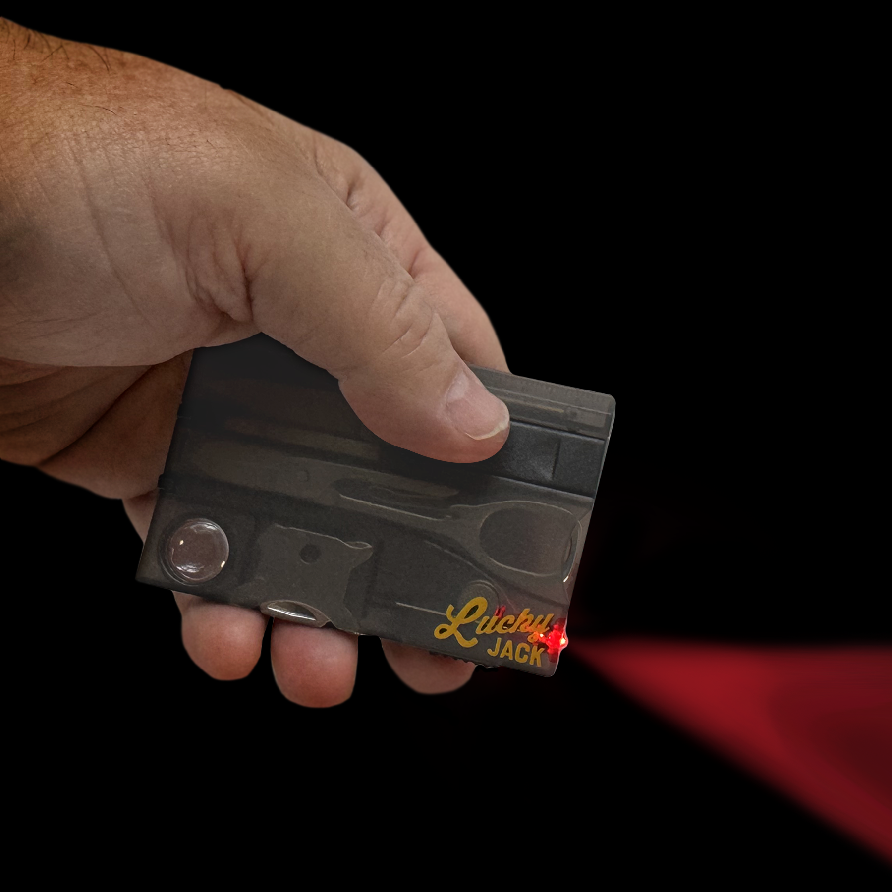 Mini Wallet Multi-Tool Set