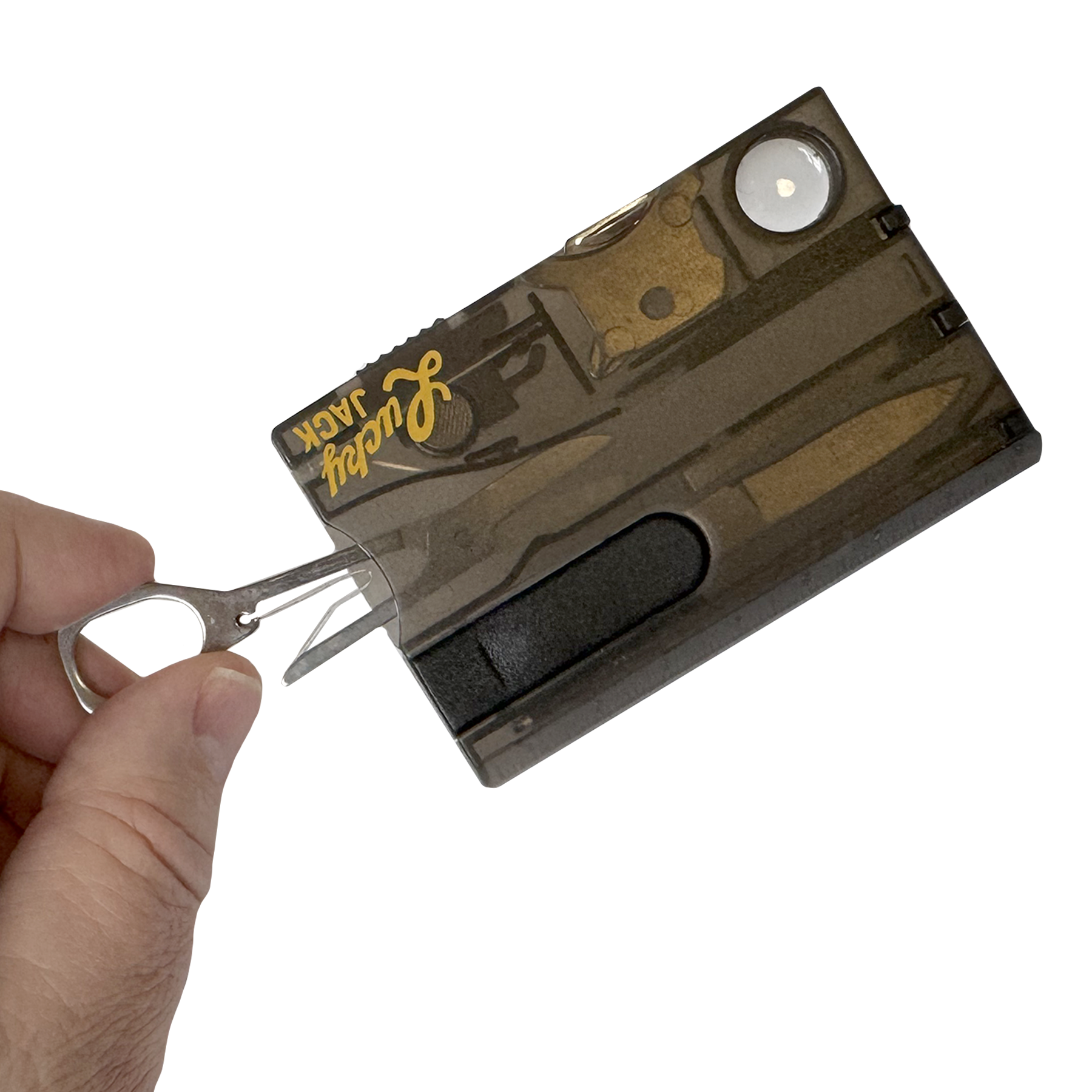 Mini Wallet Multi-Tool Set