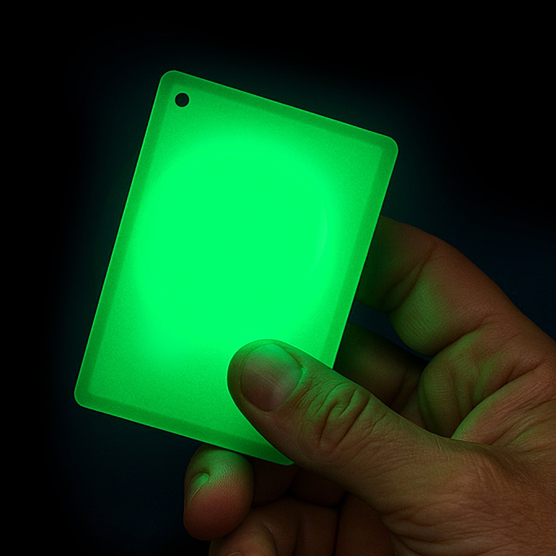 Glow Grip Card