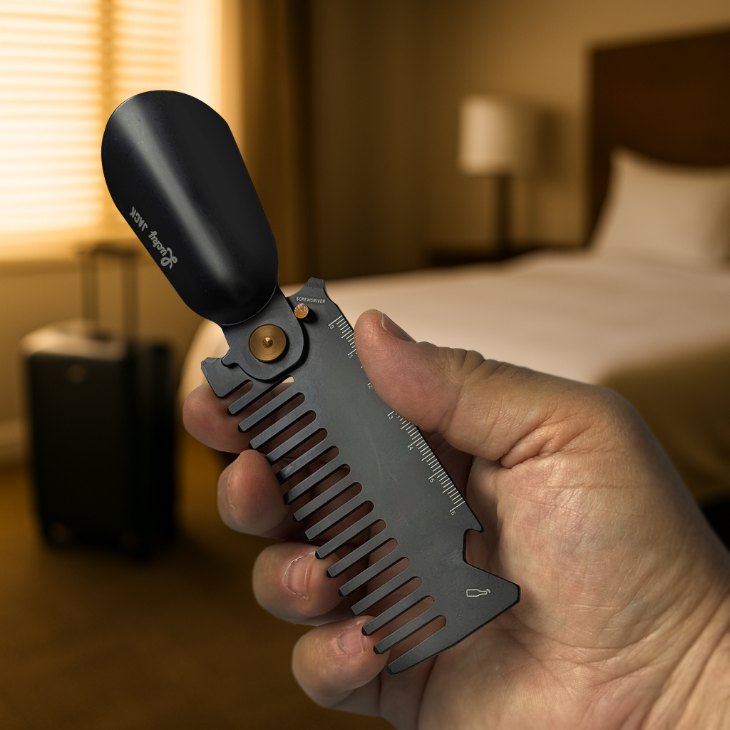 Boot & Beard Pocket Multi-Tool