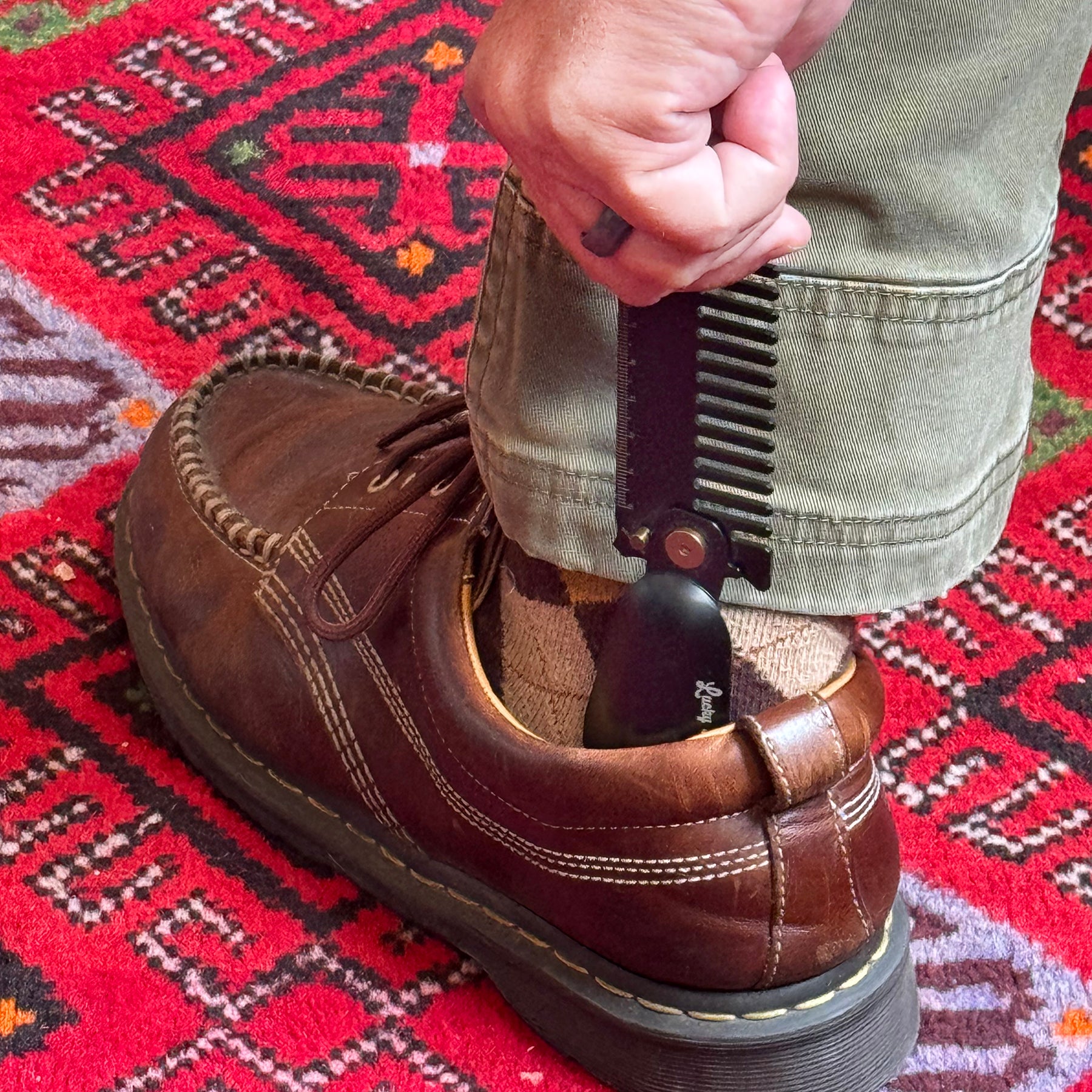 Boot & Beard Pocket Multi-Tool