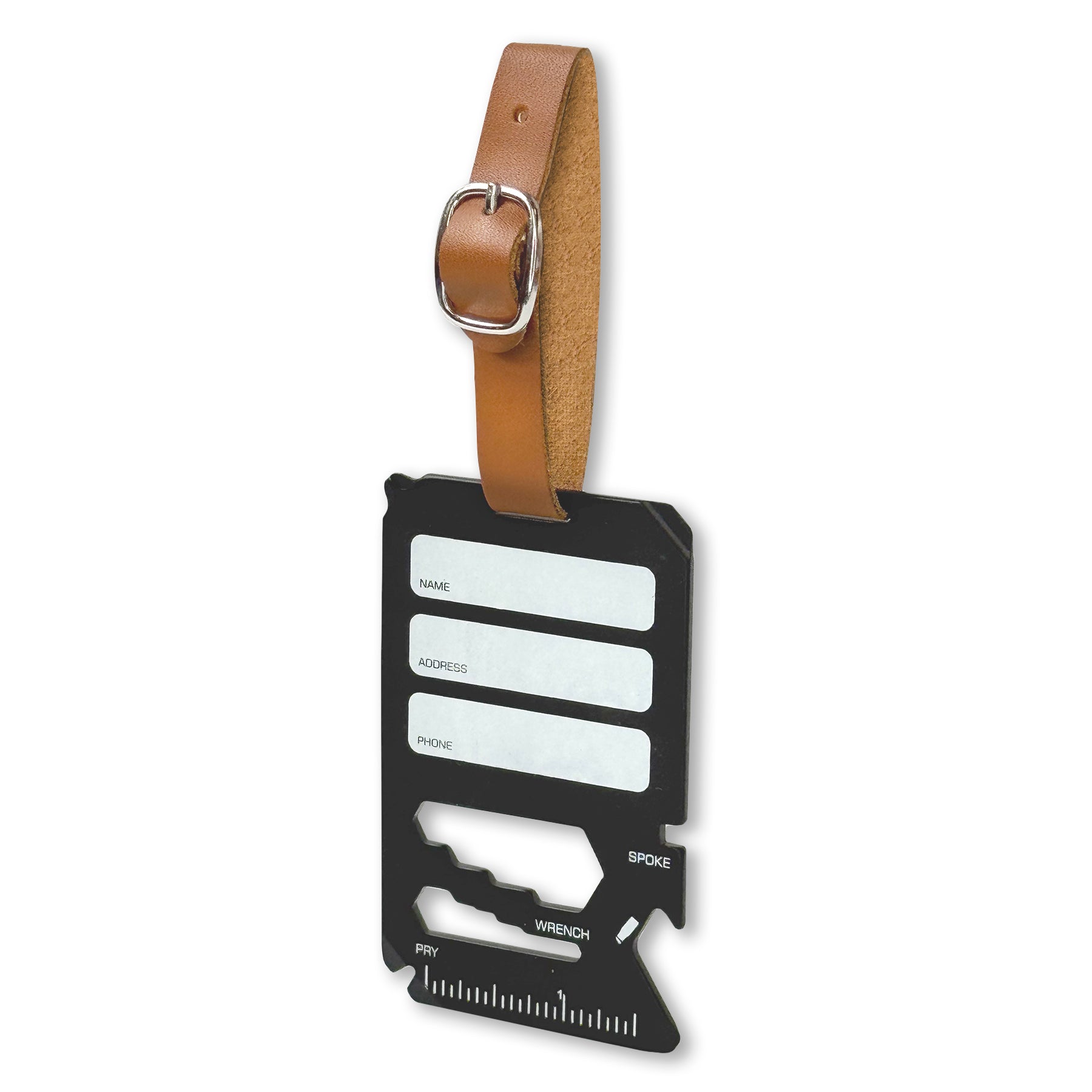Tag-Tool Luggage Tag & Multi-tool