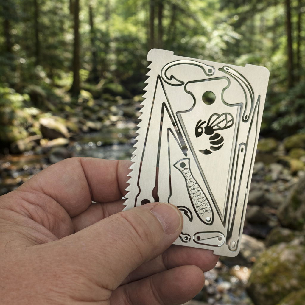 Stinger Card