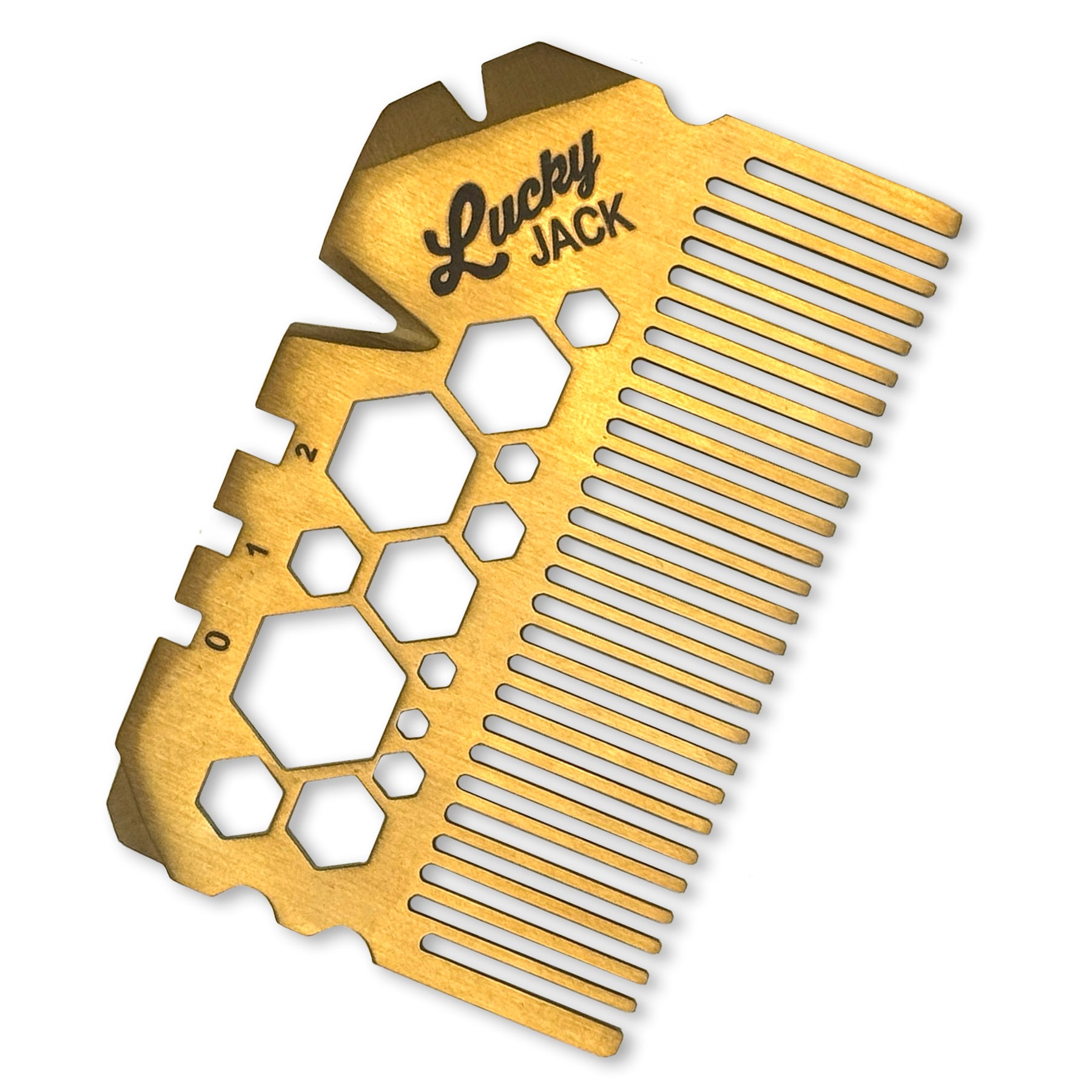 Jack Comb Multi-tool