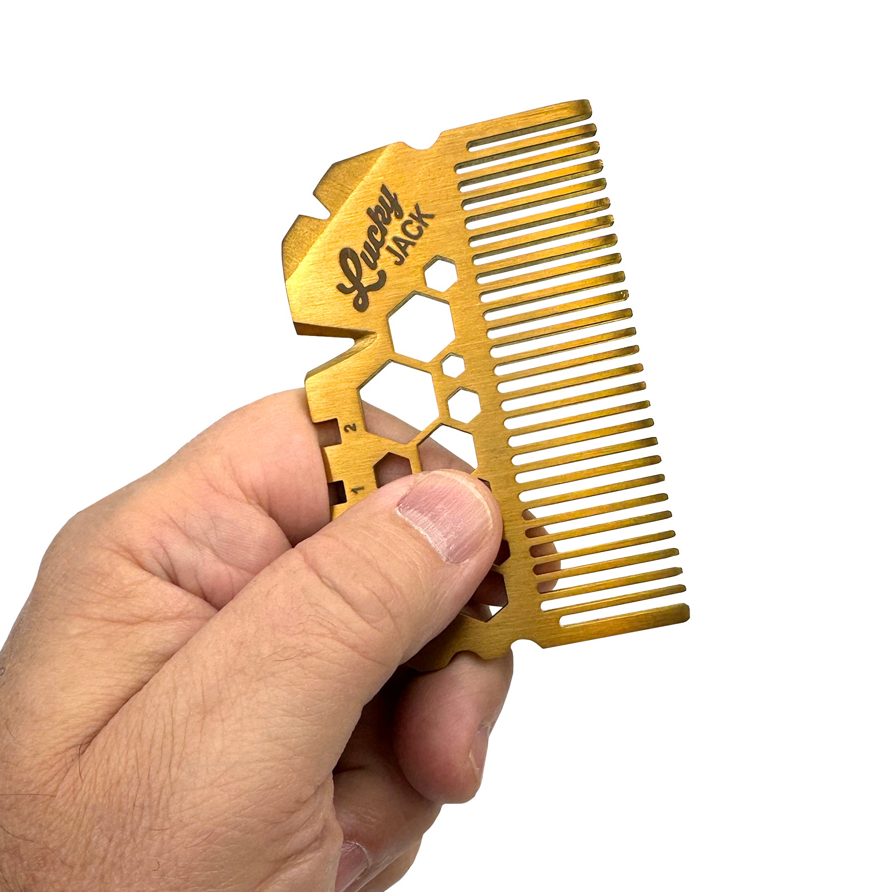 Jack Comb Multi-tool
