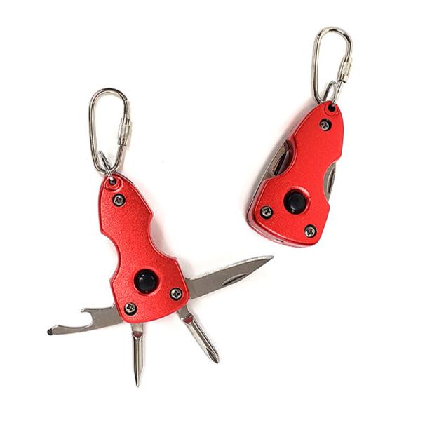 Thinga-Ma-Bob Keychain Multi-Tool