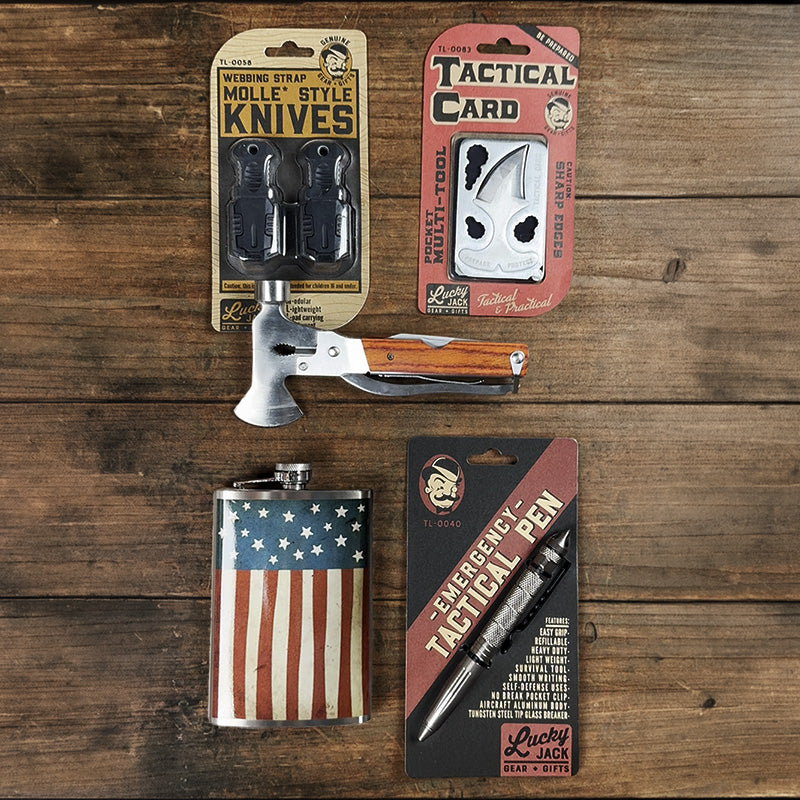Tactical Treat Box