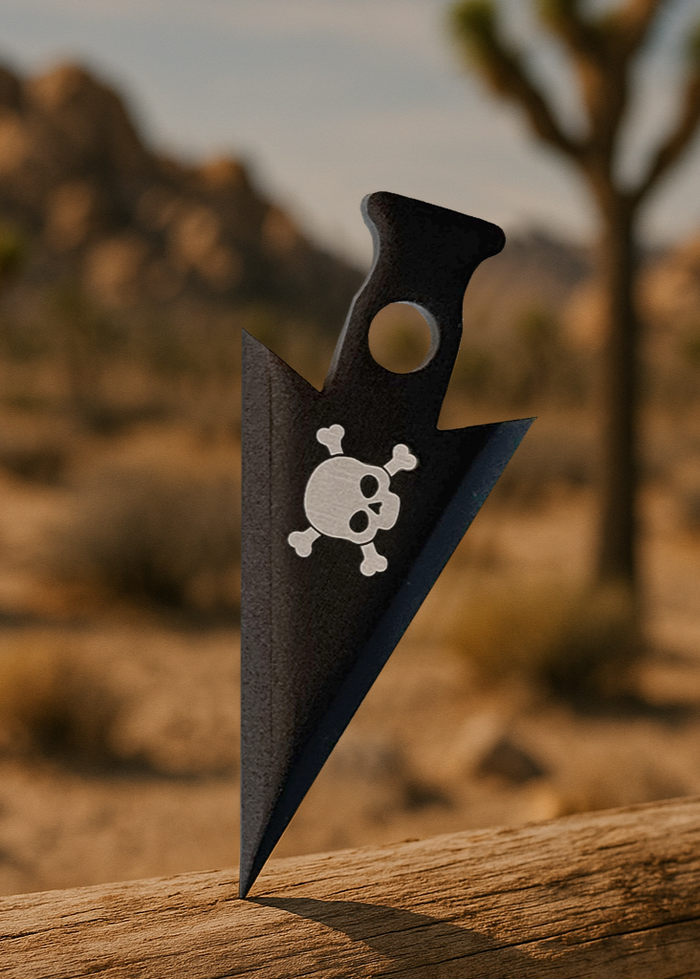 Talon Card Survival Tool – EDC Adventure Card by Lucky Jack